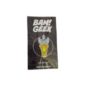 BAM Geek Exclusive Who Framed Roger Rabbit Toon Bullet Enamel Pin